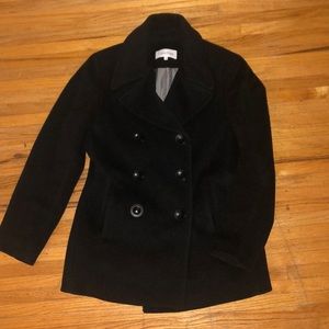 Woman’s Calvin Klein coat